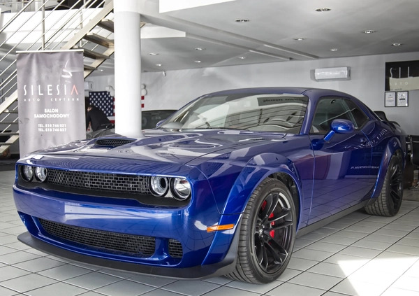 Dodge Challenger cena 309900 przebieg: 28883, rok produkcji 2021 z Strzelce Krajeńskie małe 742